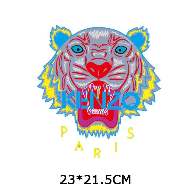 hip hop design heat transfer printing sticker for t-shirts