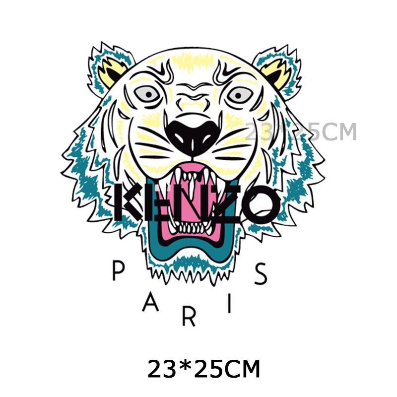 hip hop design heat transfer printing sticker for t-shirts