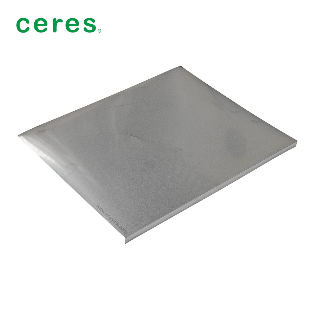 MO printing spare part impression cylinder jacket for offset printing machine 660*546*0.30