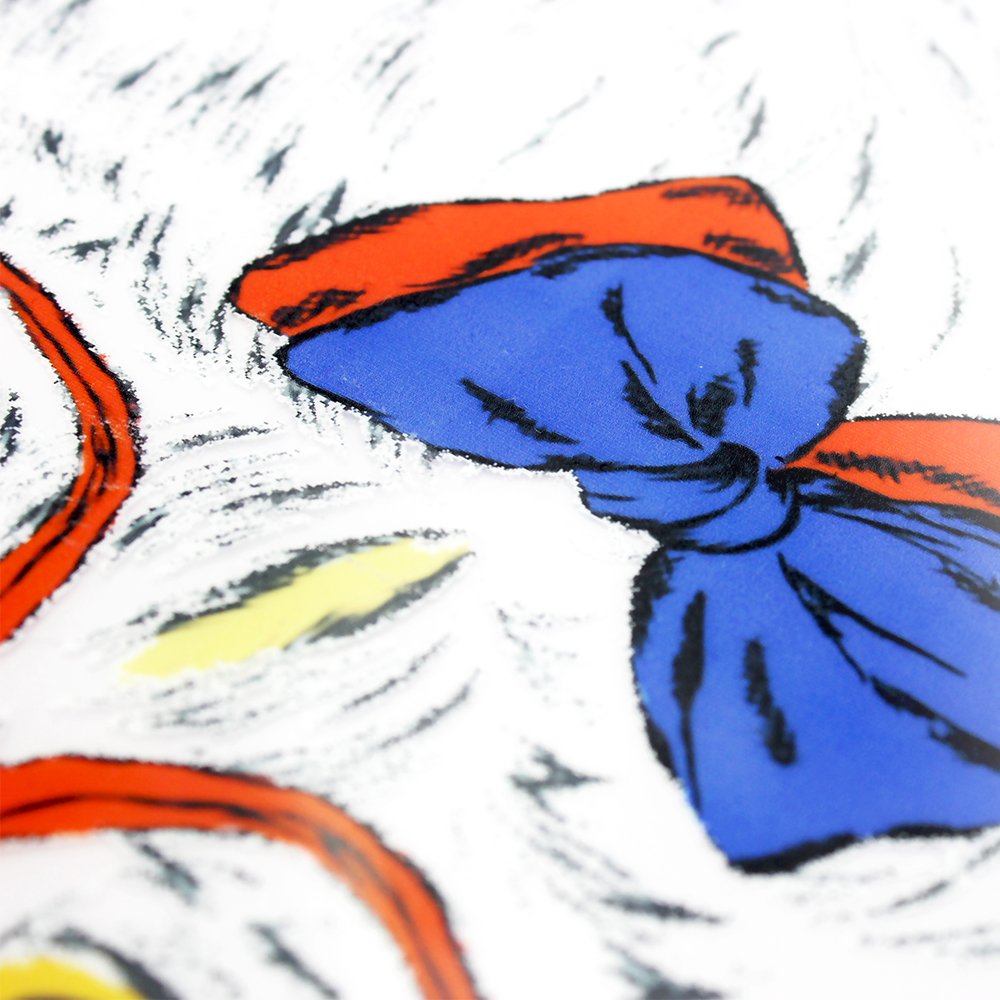Free Sample Transparent Direct Transfer UV DTF Film PET Printed For T-shirt For DTF Printer