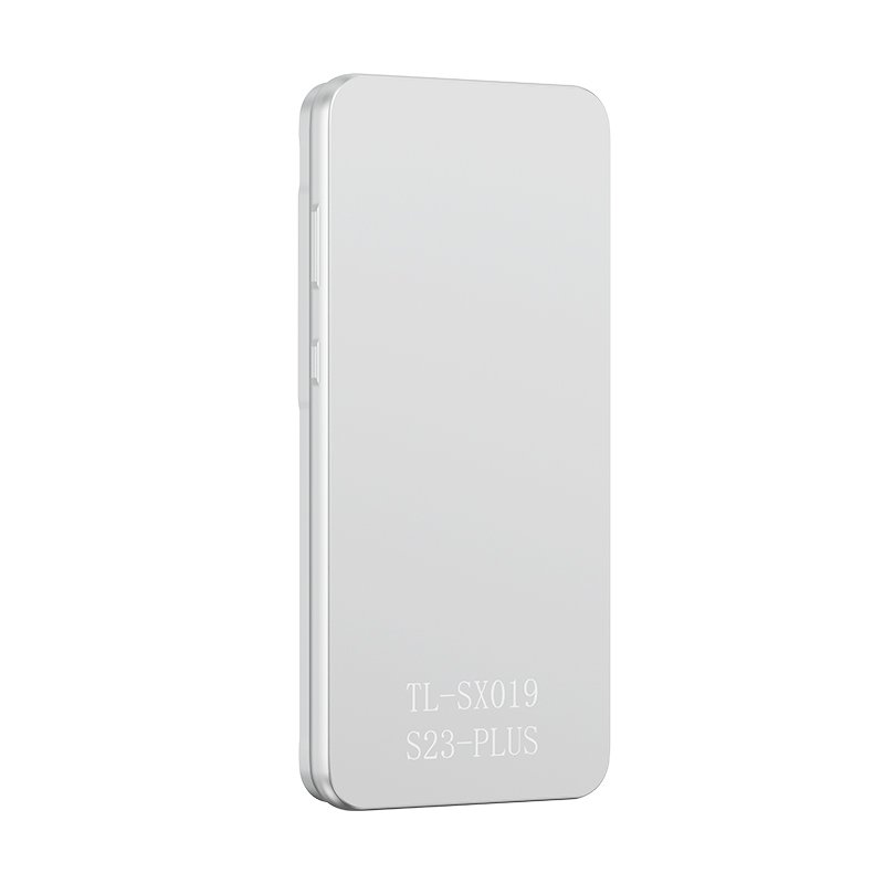 TuoLi Mobile Cover Metal Mould Aluminium 3D Sublimation Phone Shell Case Mold for Printing Machine