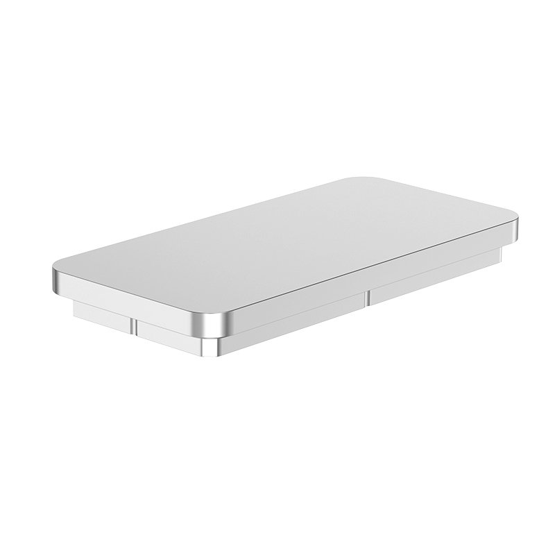 TuoLi Mobile Cover Metal Mould Aluminium 3D Sublimation Phone Shell Case Mold for Printing Machine