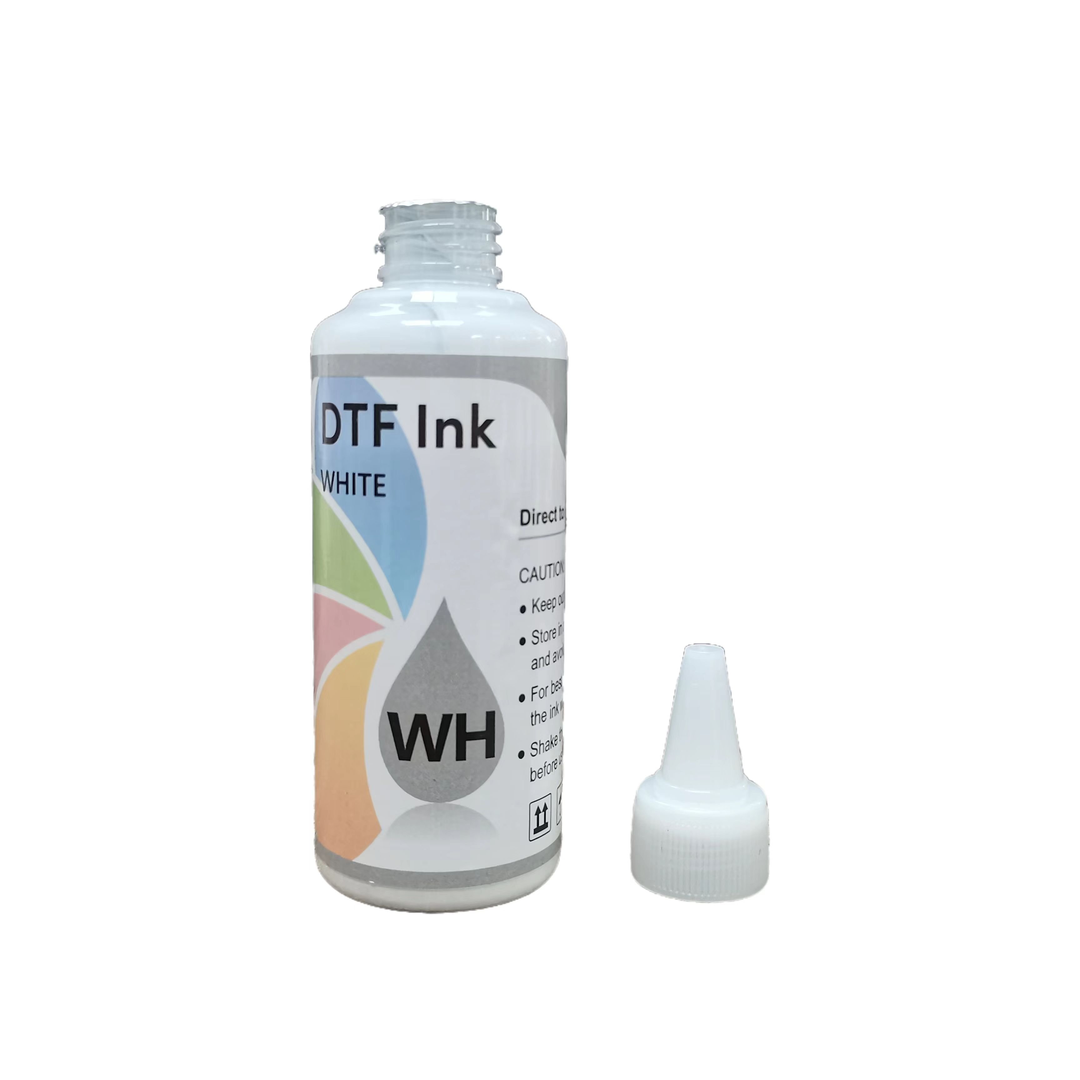 High Quality 100ml Bulk Ink for Transfer Printing Technology for DTF Printer Five Stable Color Set