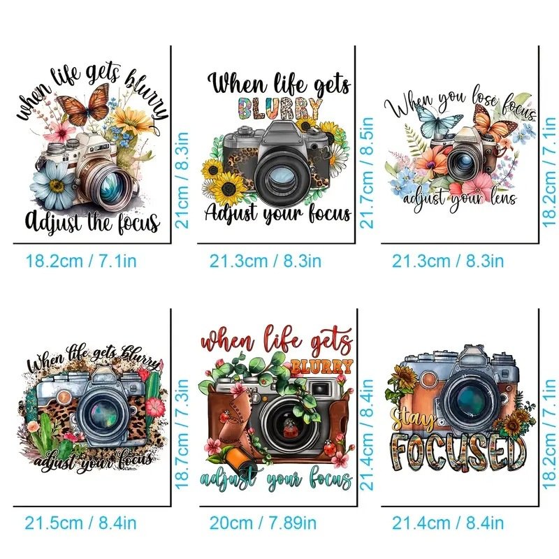 Wholesale Cheap Various Custom Brands Dtf Heat Transfer Printing Design Can Be Pressed Clothing DTF Thermal Transfer Sticker
