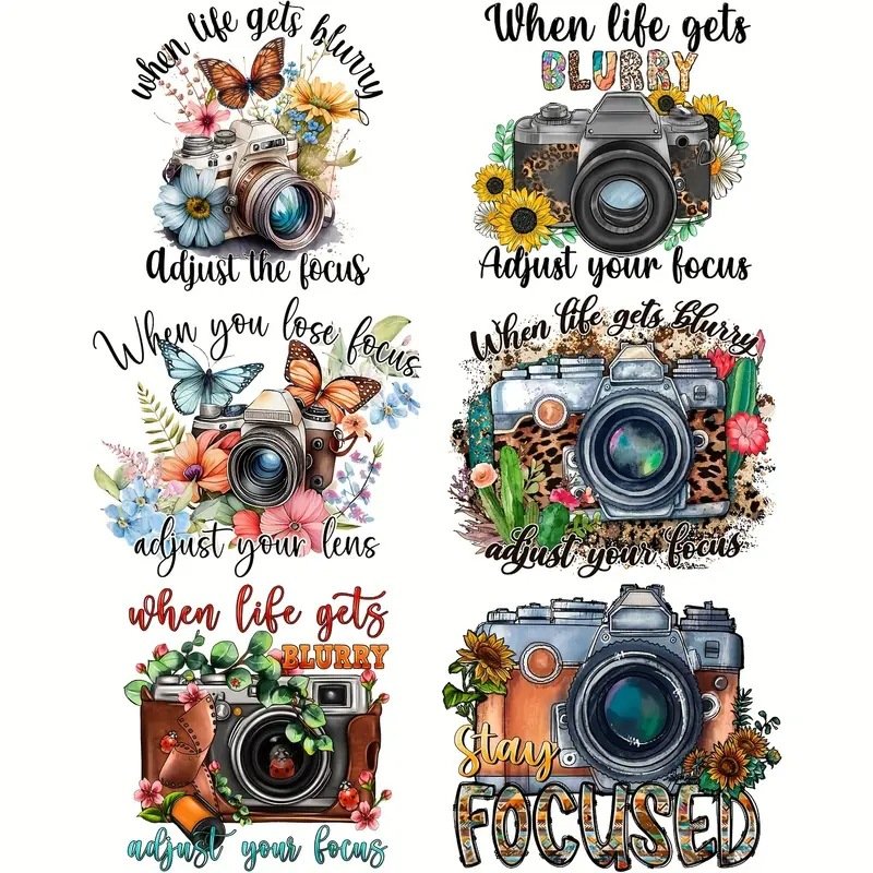 Wholesale Cheap Various Custom Brands Dtf Heat Transfer Printing Design Can Be Pressed Clothing DTF Thermal Transfer Sticker
