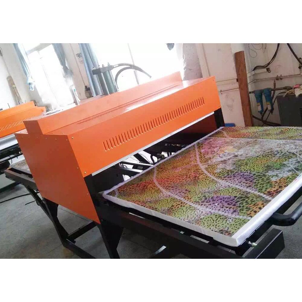hydraulic large format eva foam photo thermal transfer printing machine for sale