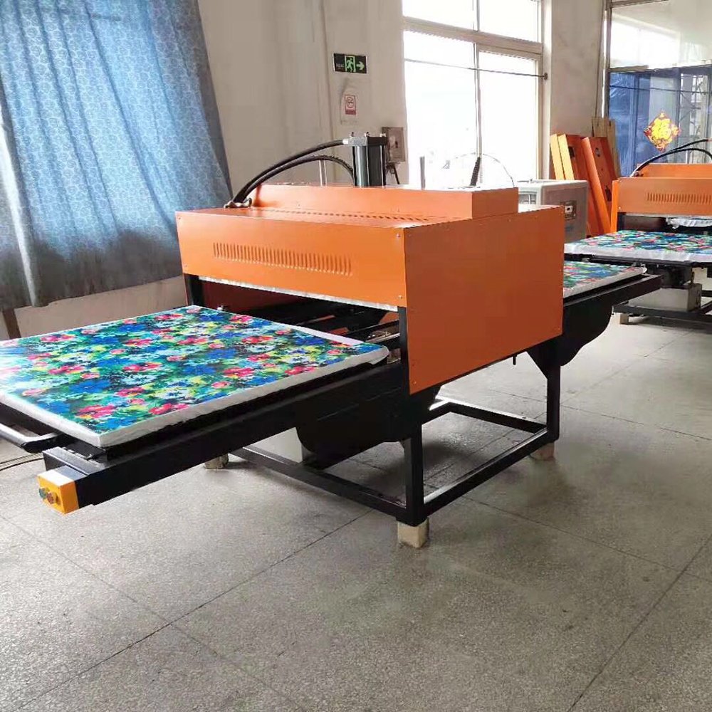 hydraulic large format eva foam photo thermal transfer printing machine for sale