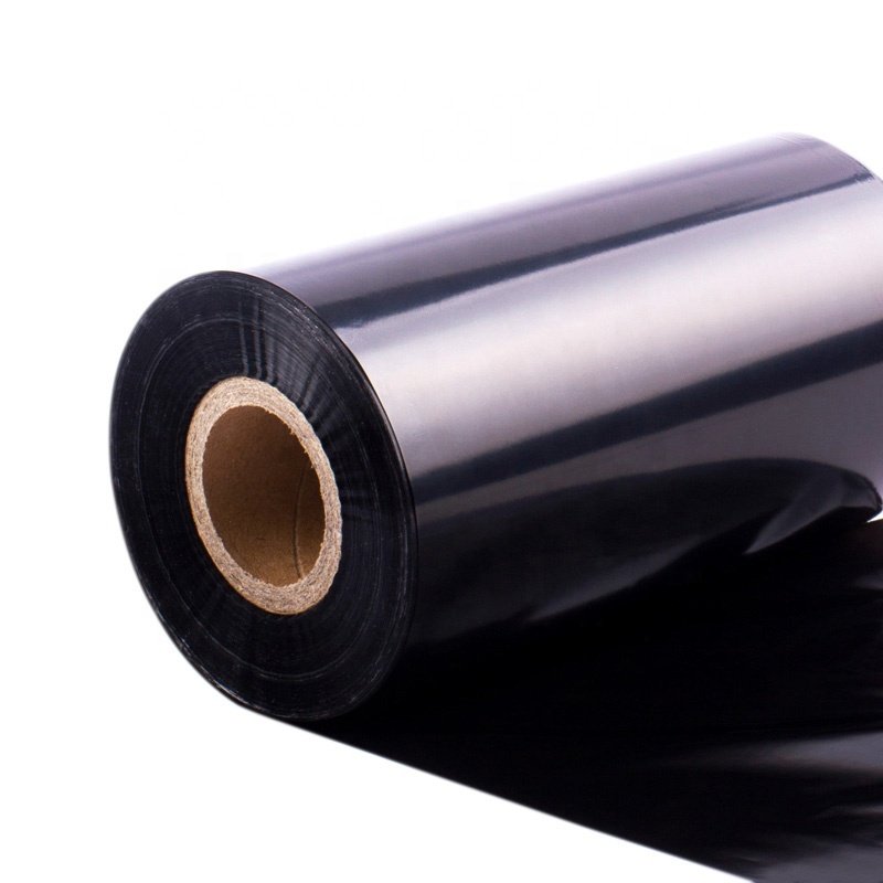 High Quality Thermal Transfer Wax & Resin Ribbon Wholesale Price Guaranteed Thermal Transfer Label Printer Use Bag Heat Transfer