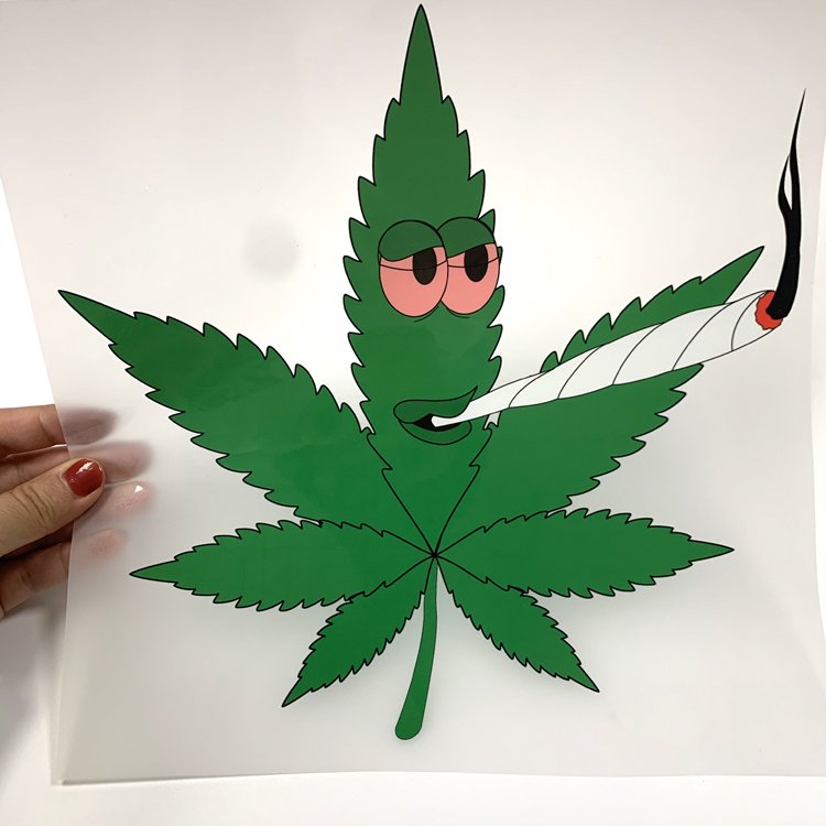 customized single color bulk heat transfer pet film a4 mama african american silk screen transfers print sticker