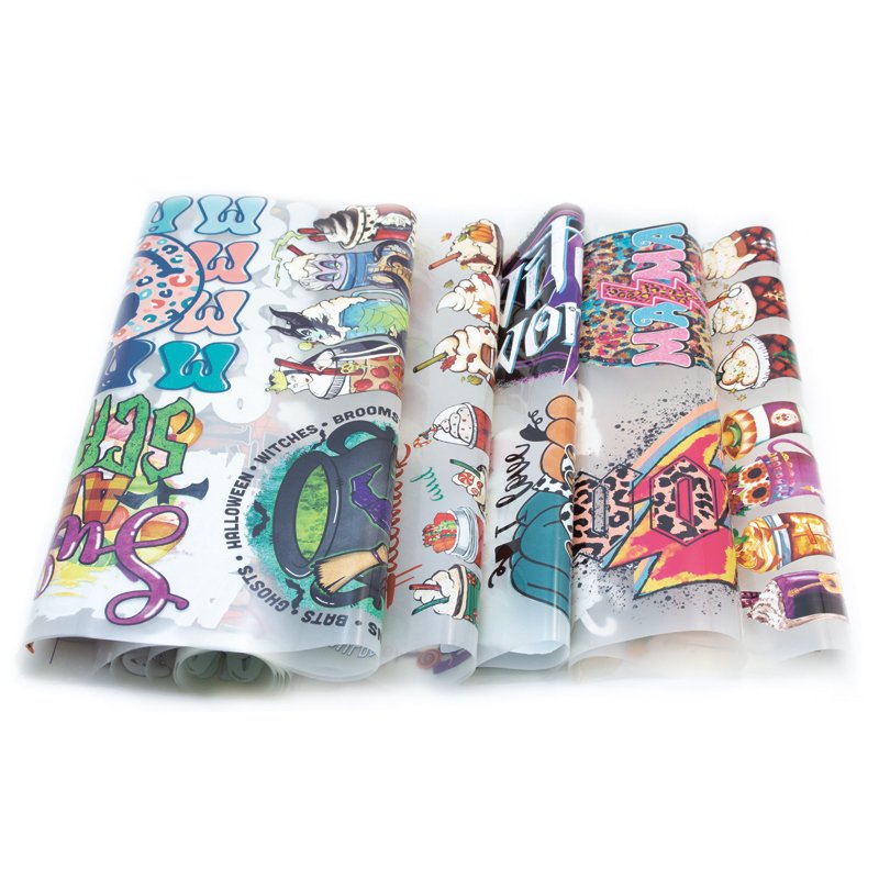 Christmas dtf transfers stickers Wholesale Custom Design T-shirts Hoodies iron on Heat Ready to Press transfers printing
