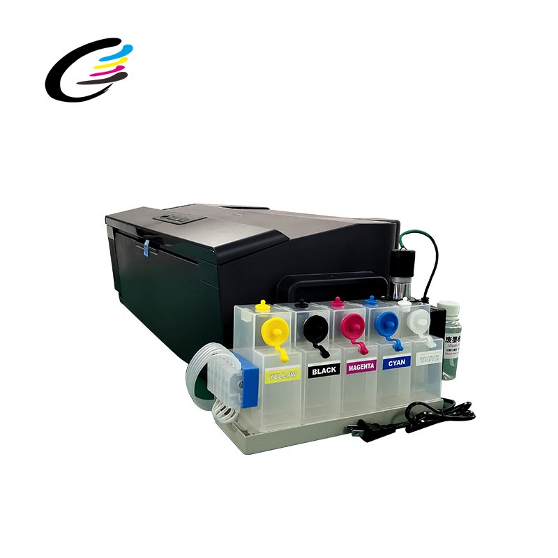 Fcolor Cheaper A3+ Size DIY Inkjet Heat Transfer Films Machine DTF Printer for Tshirt Printing
