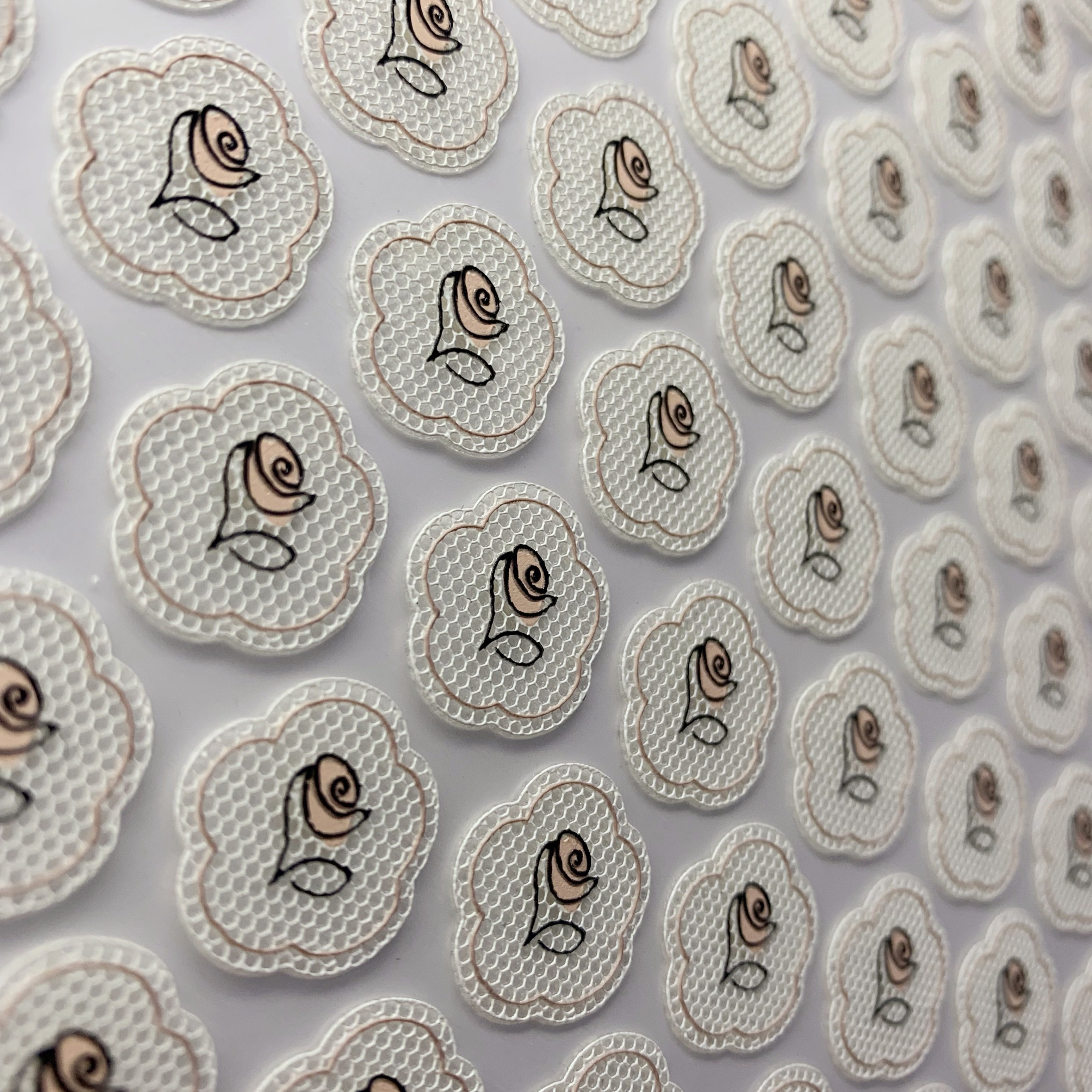 Custom 3d Silicone Heat Transfer Brand Logo Sticker Iron On Transfer Print On T-shirt