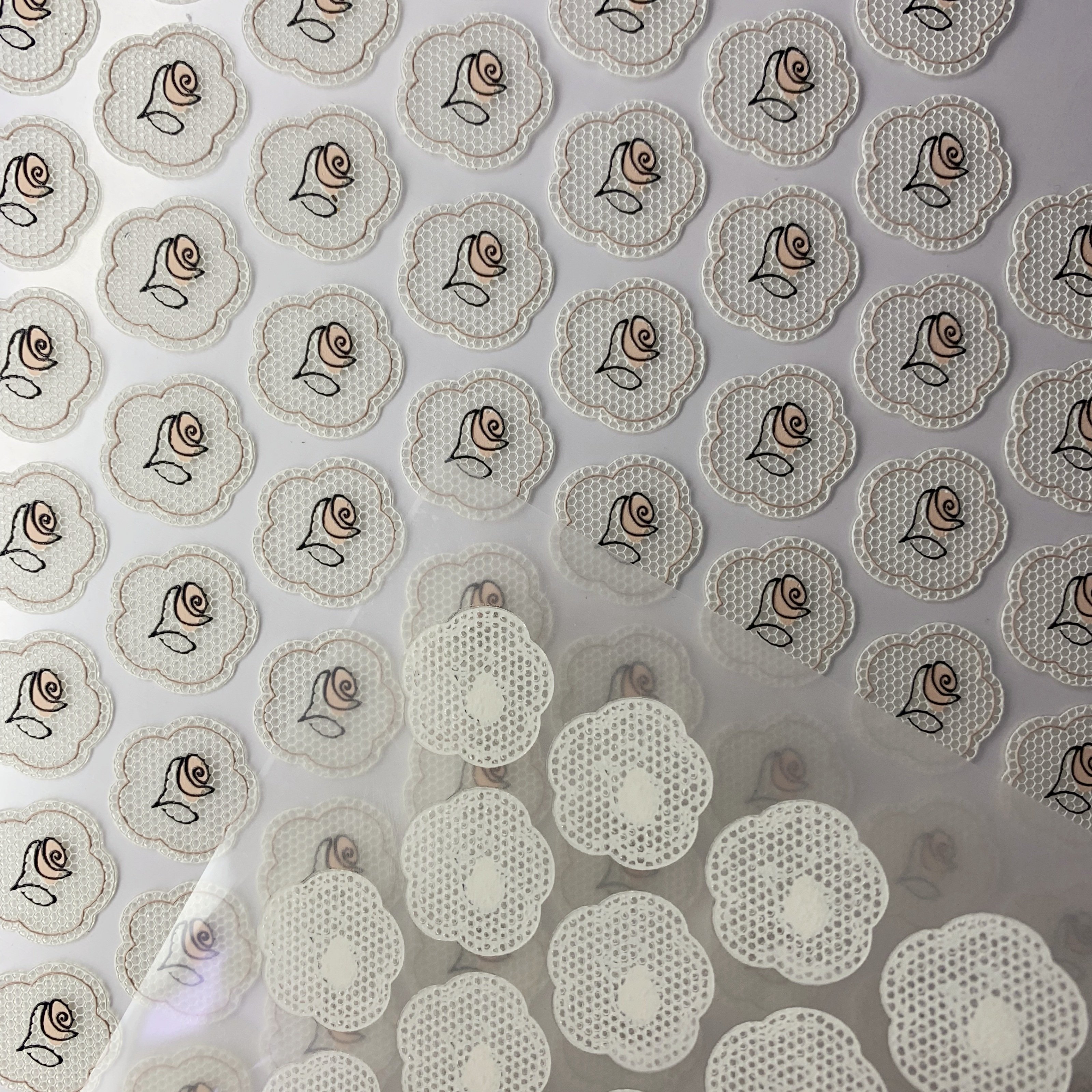 Custom 3d Silicone Heat Transfer Brand Logo Sticker Iron On Transfer Print On T-shirt