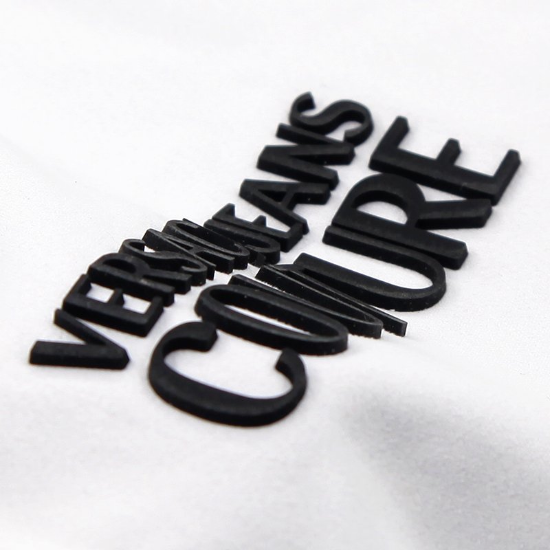 High Density Garment Labels Hot Press Clothing Patches Tag Custom Print 3d Logo Silicone Heat Transfer Printing Stickers