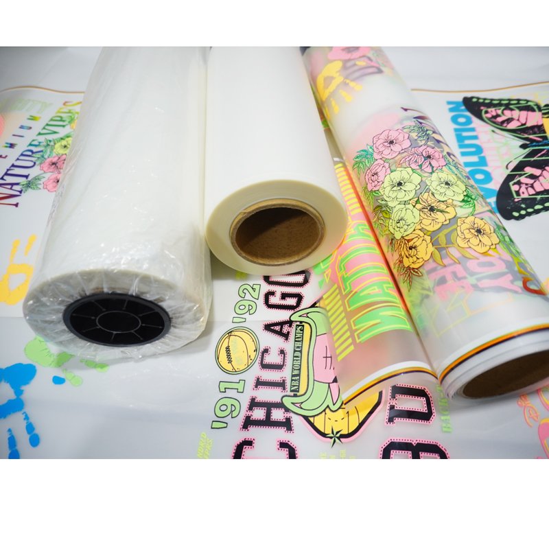 CSI dtf ink manufacturer 1000ml dtf CMYK white ink for Dtf Printer with eps heads