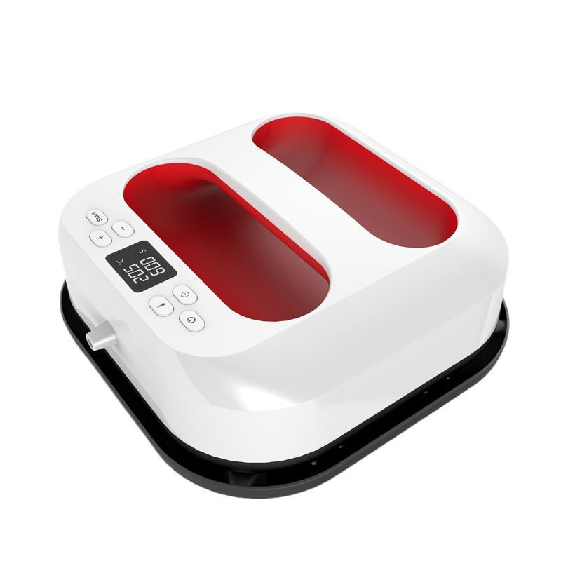 DMSC1 Popular Mini Multifunction Handheld Portable Sublimation Heat Press Machine for T-shirt Transfer Printing