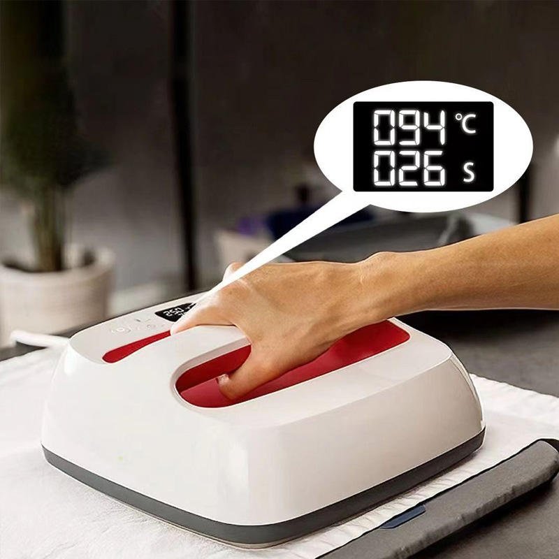 DMSC1 Popular Mini Multifunction Handheld Portable Sublimation Heat Press Machine for T-shirt Transfer Printing