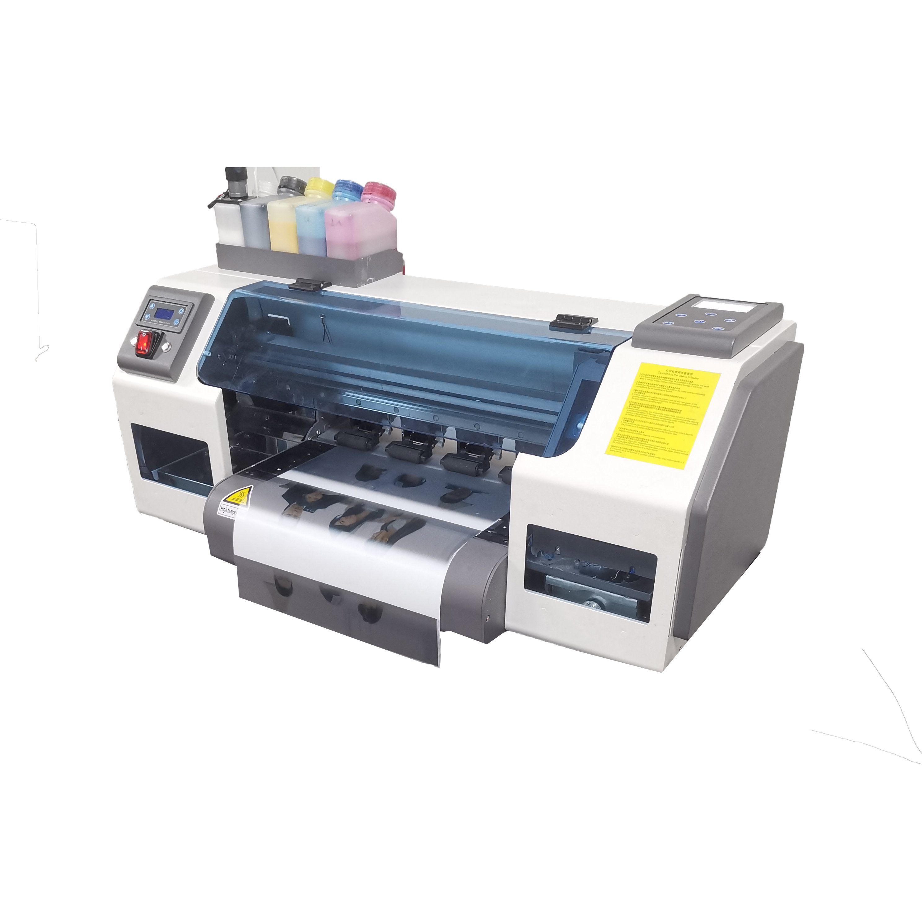 Small Business Ideas Dual XP600 Dtf Printer Dtf Printer Printing Machine for T-shirt Transfer Printing Replace L1800 A3 13 Inch