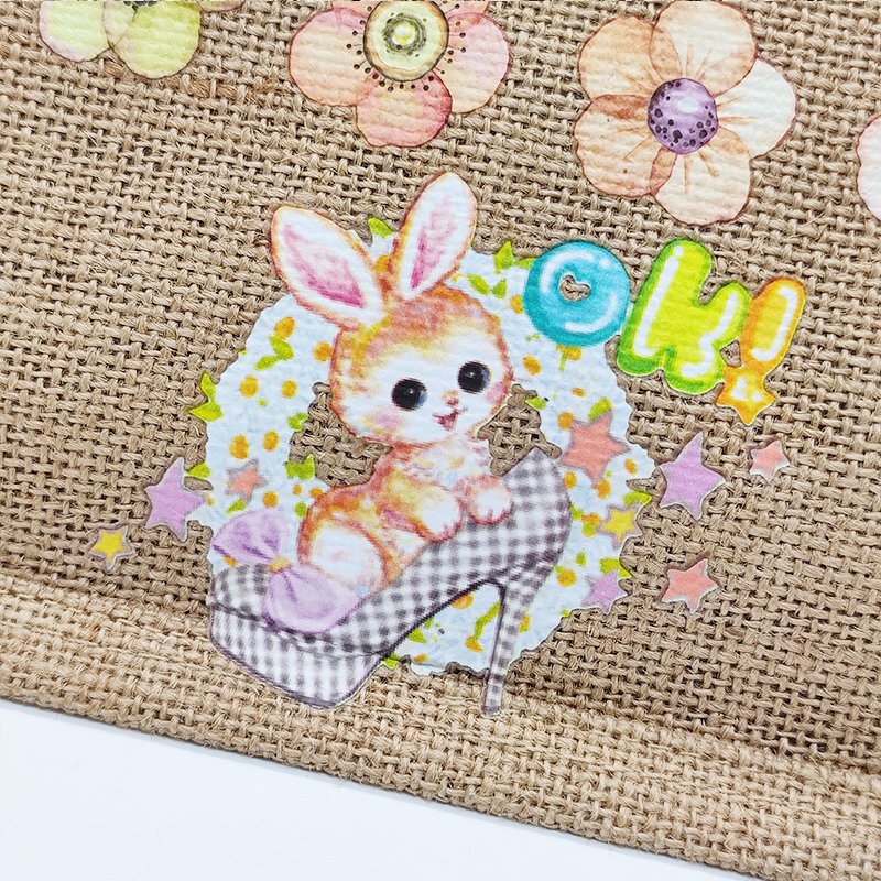 XinHeng Custom DTF Transfer Soft Film Designs Ready to Press for Bags Heat Transfer Printing Method