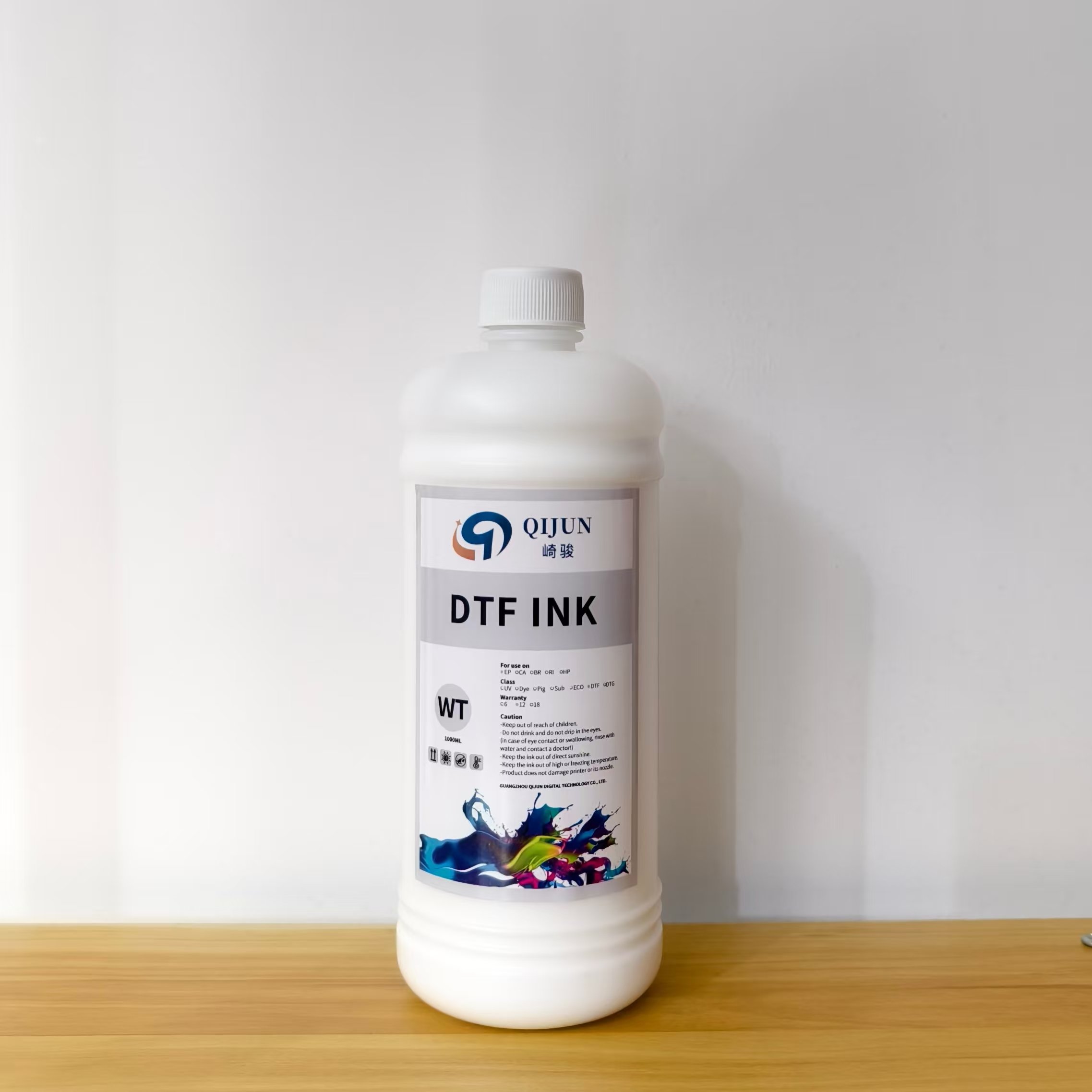 High Quality 1000ml dtf printer ink set for DTF printer xp600 i3200