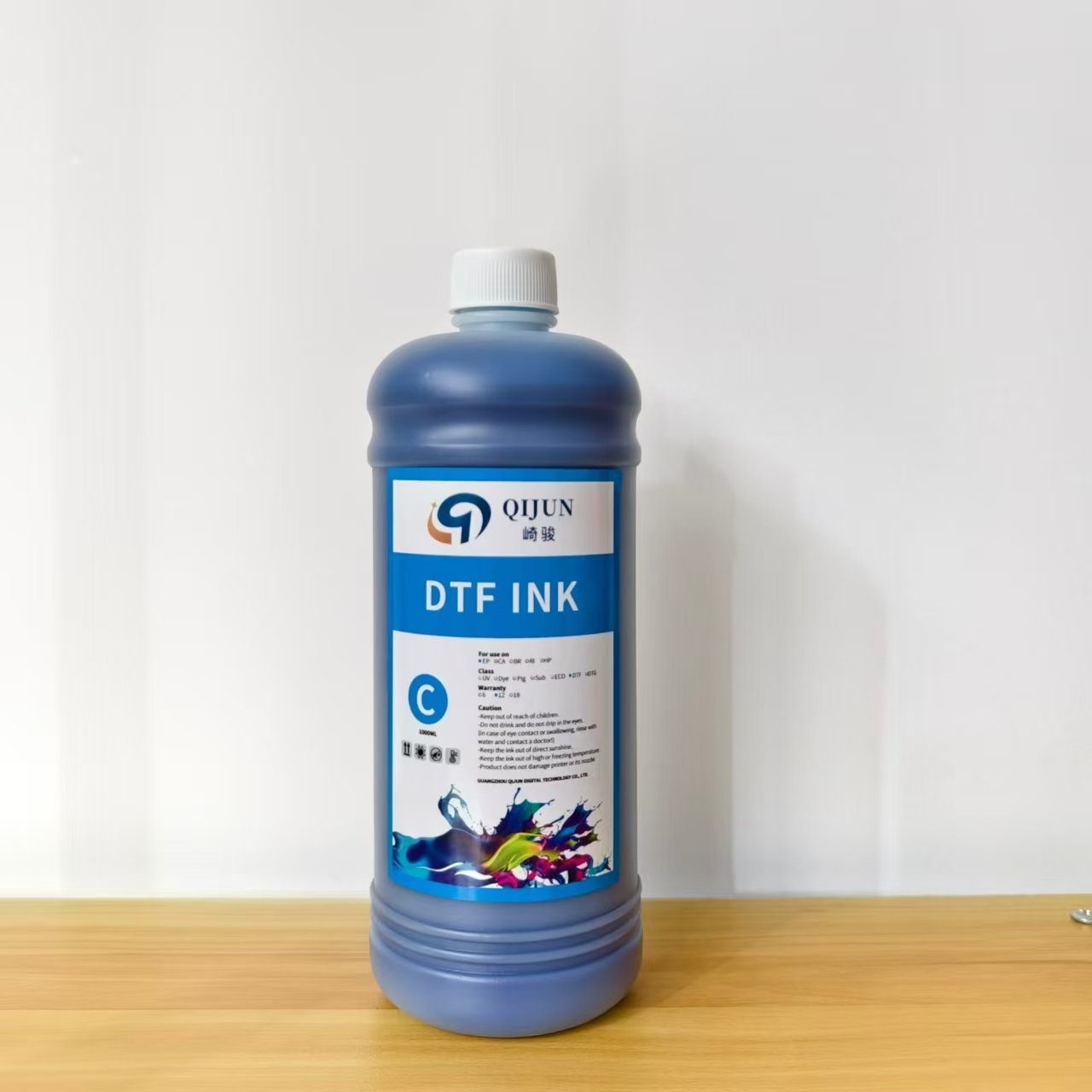 High Quality 1000ml dtf printer ink set for DTF printer xp600 i3200