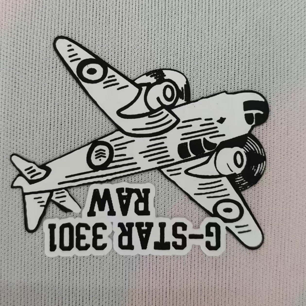 3D Silicone High Density Heat Transfer Printing With Custom Brand Logo For Clothing