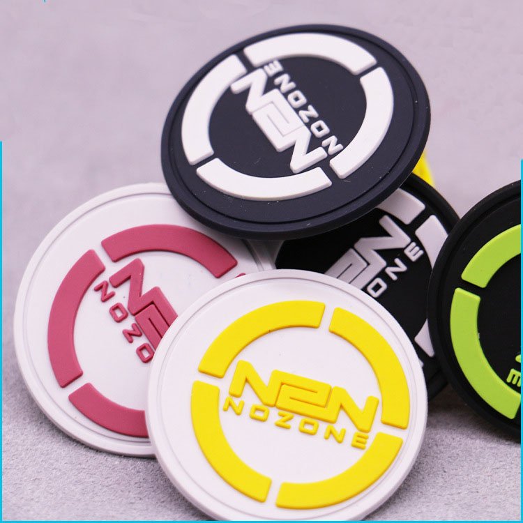 Manufacturer Designer 3D Silicone Brand Label Made Sewing Custom Pvc Label Logo Rubber Patches For Clothing
