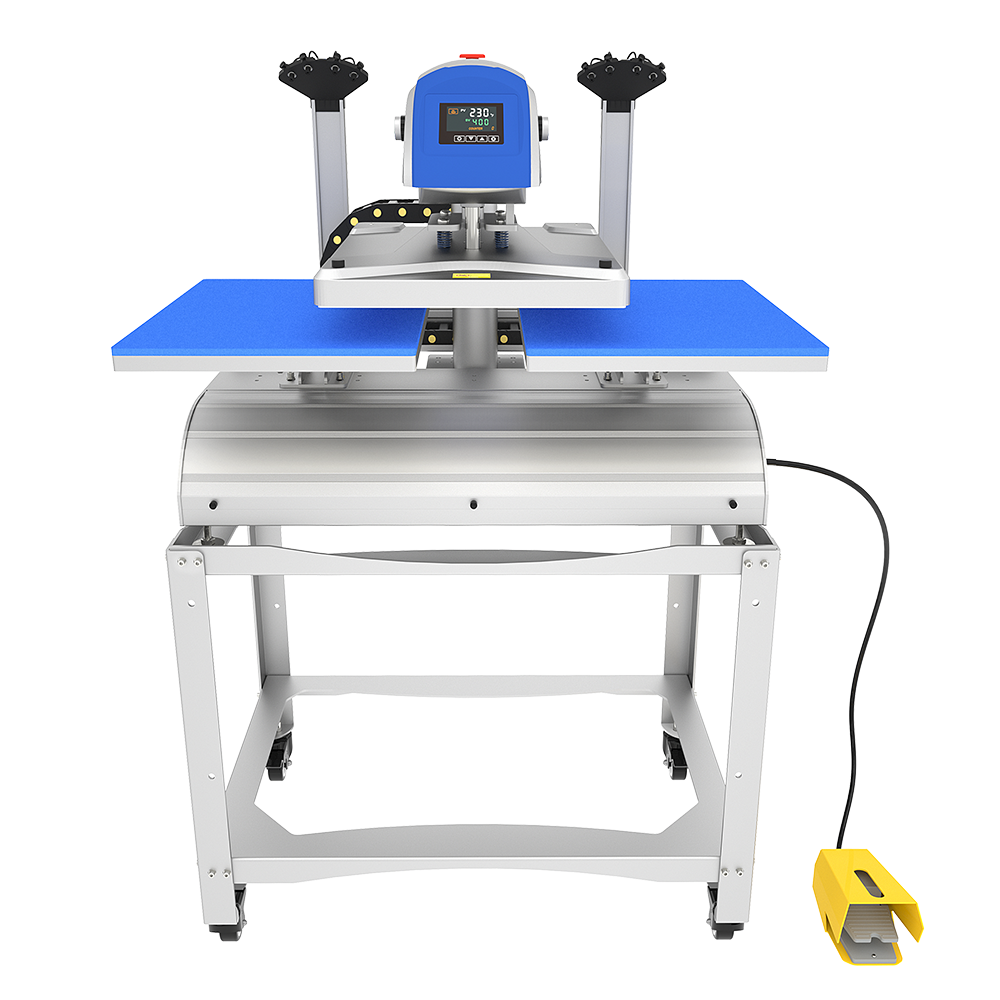 Hot Sales Automatic Heat Press 16x20 Double Station Heat Press Electric Heatpress Machine For Tshirt Printing