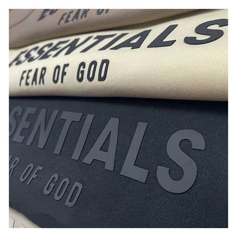 Custom Design High Quality logo heat transfer vinyl Screen printing 3d silicone heat transfer printing label for clothing
