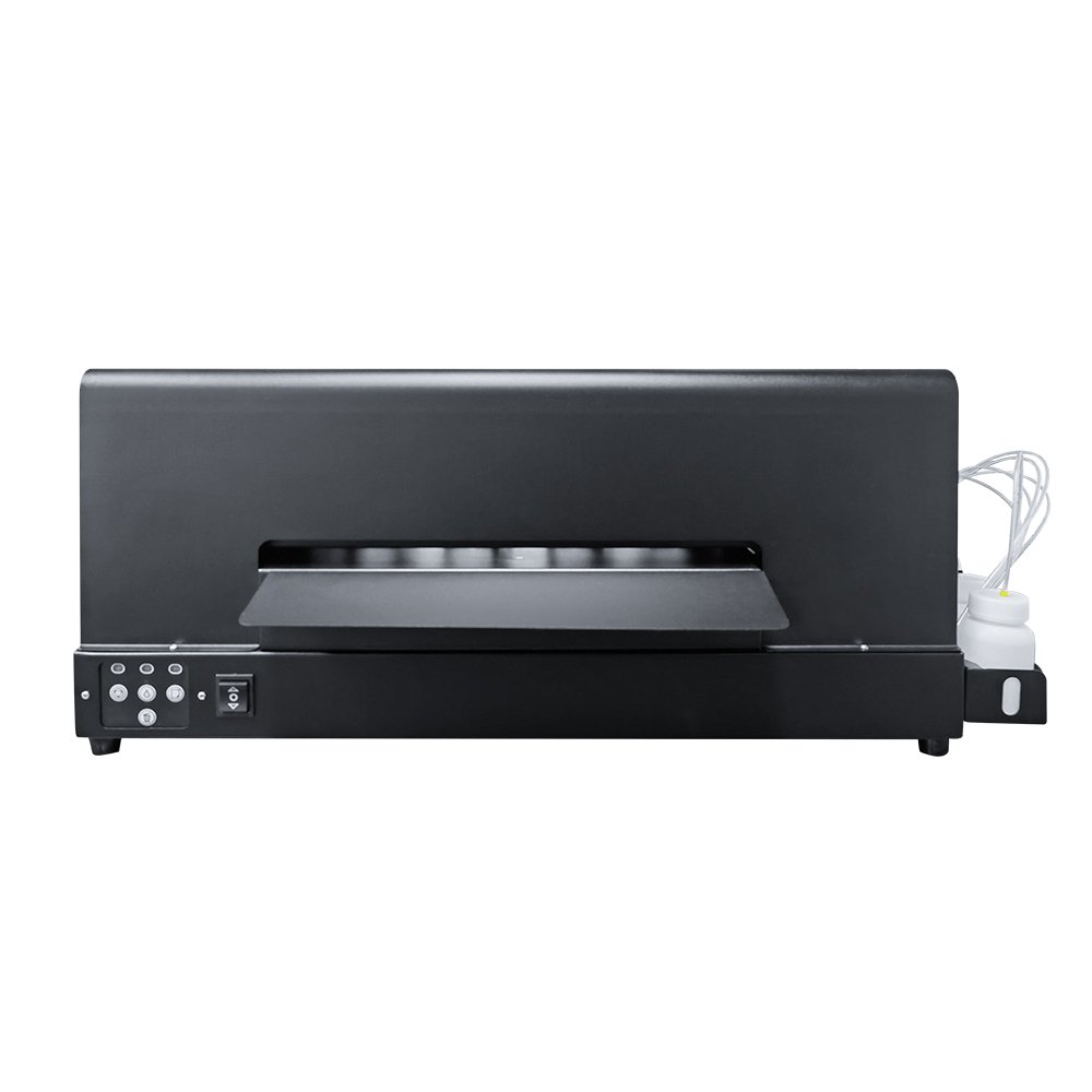 Ocinkjet A3 330MM L1800 Driver DTF Multifunction Roll Film Unidrection Bidirection Transfer Printer With L805 Printhead