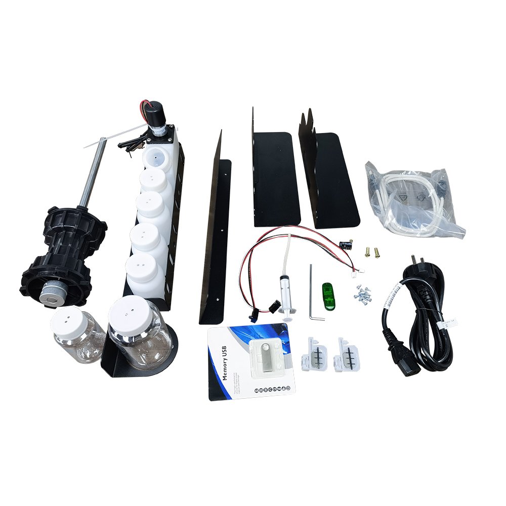 Ocinkjet A3 330MM L1800 Driver DTF Multifunction Roll Film Unidrection Bidirection Transfer Printer With L805 Printhead