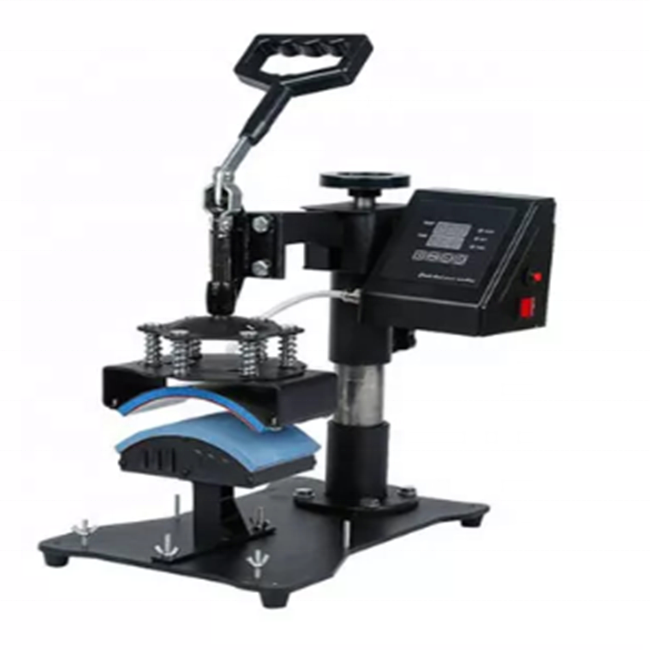 JUYOU Hot Sale 8 In 1 Combo Heat Press Machine Cup Mug T-Shirt Printing Machine