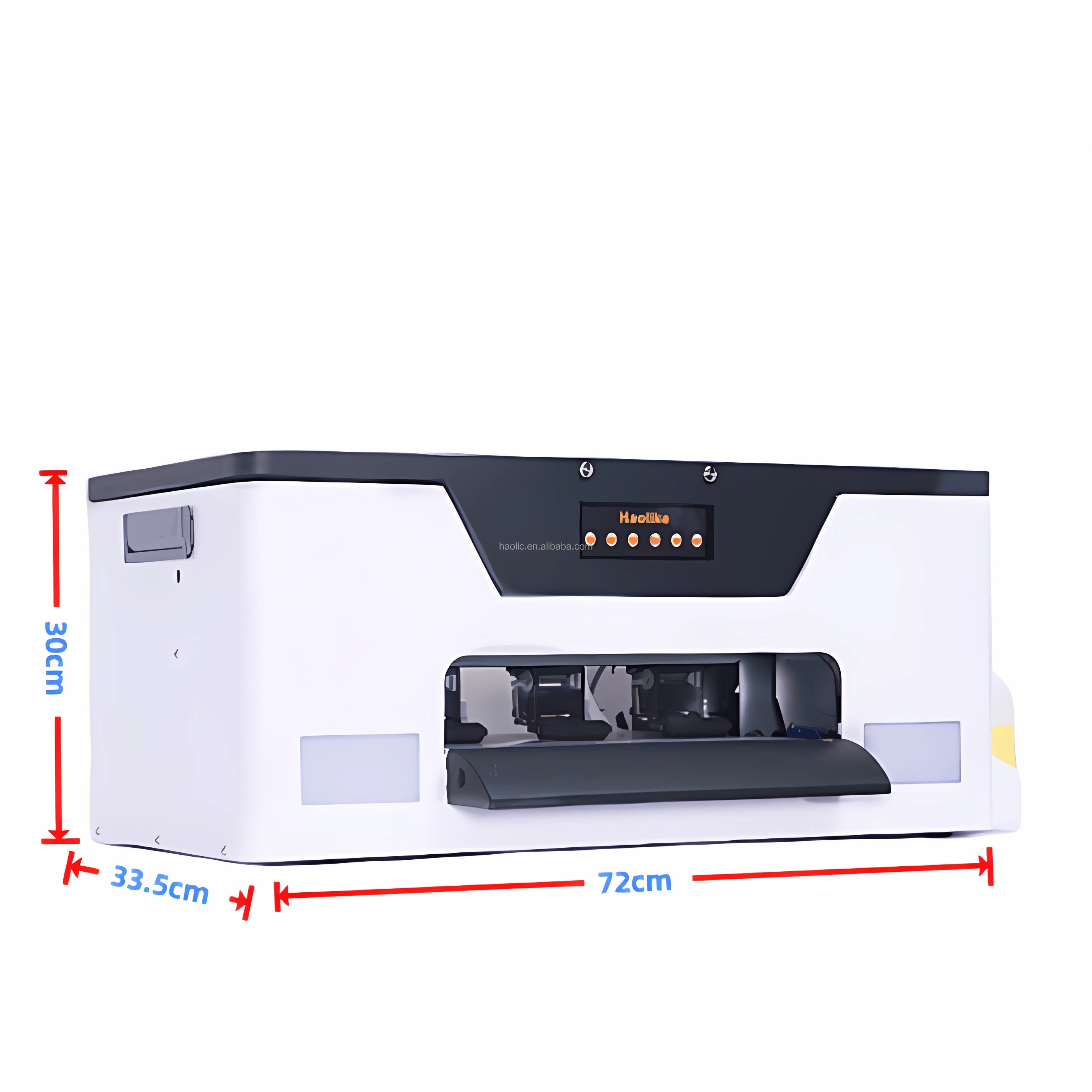 Best Small Desktop A3 XP600 DTF Printers For T-shirt Printing Impresora DTF Printer One Year Warranty dtf printer