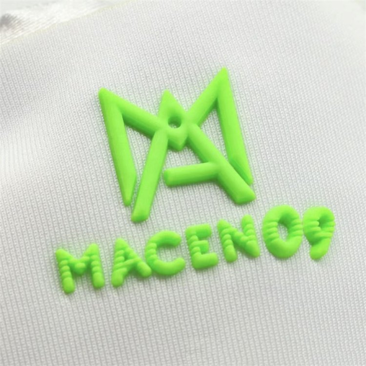 3d Raised Logo Tpu And Silicone Heat transfer Soft Tpu Heat transfer Logo Heat transfer Designs For T Shirts