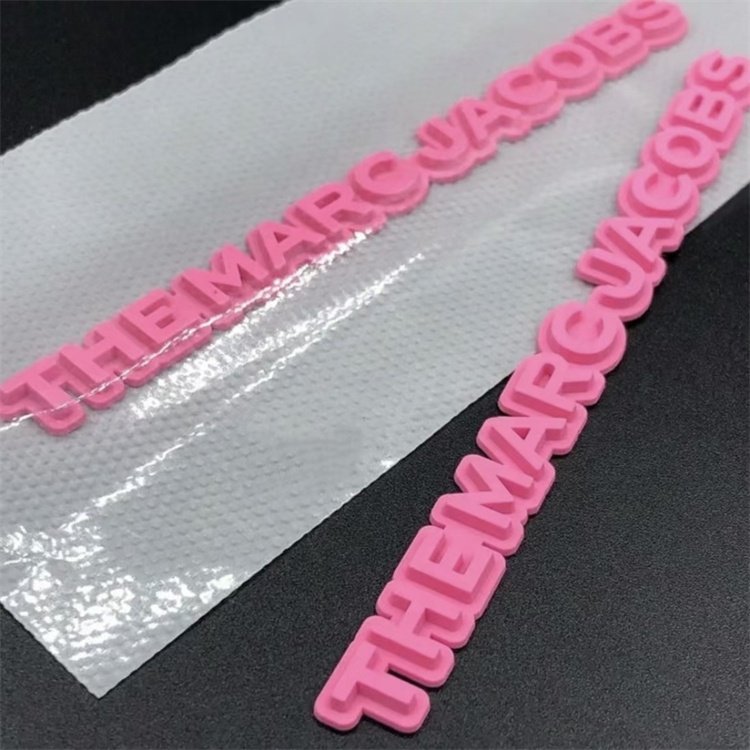 3d Raised Logo Tpu And Silicone Heat transfer Soft Tpu Heat transfer Logo Heat transfer Designs For T Shirts