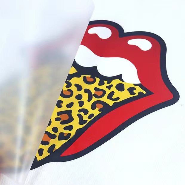 Hot sale bulk dtf prints ready to press transfer printing for t shirt