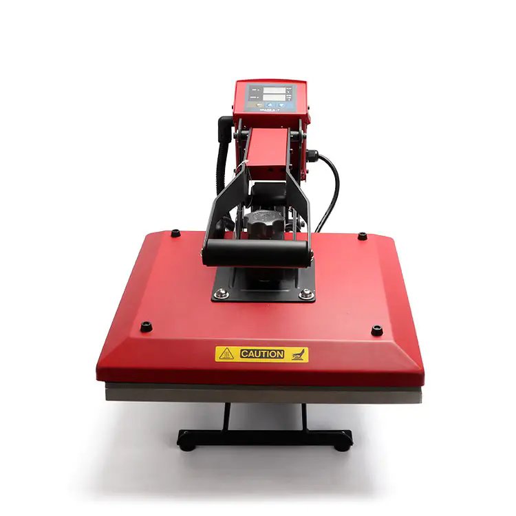 38*38cm Heat Press Machine T shirt Printing Machine T Shirt Sublimation Heat Press Machine