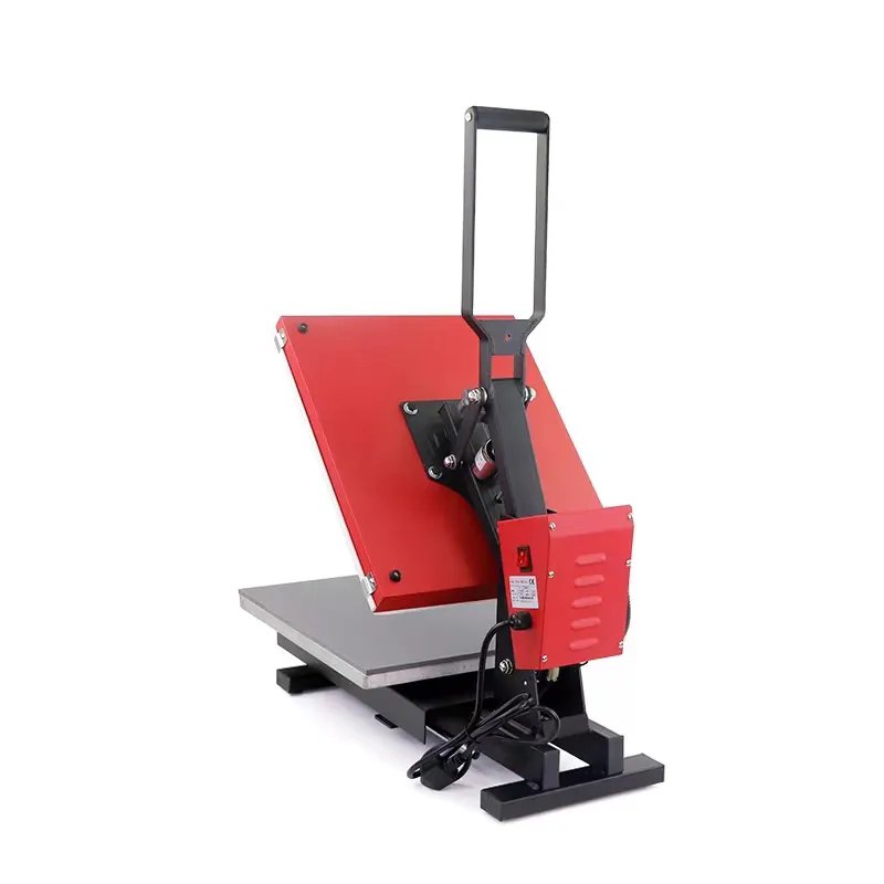 38*38cm Heat Press Machine T shirt Printing Machine T Shirt Sublimation Heat Press Machine