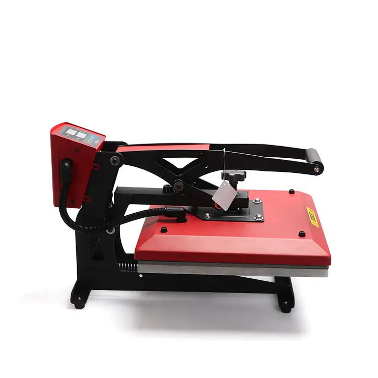 38*38cm Heat Press Machine T shirt Printing Machine T Shirt Sublimation Heat Press Machine