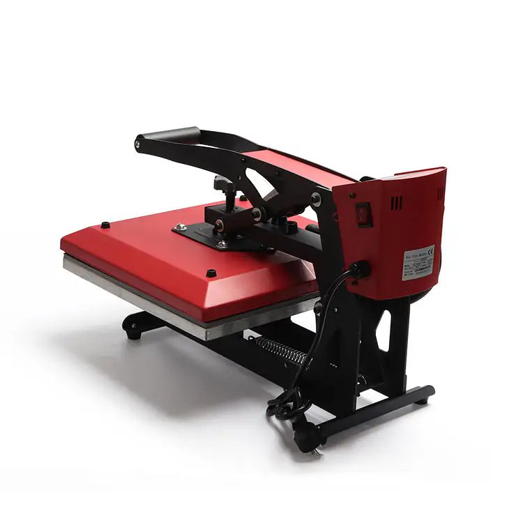 38*38cm Heat Press Machine T shirt Printing Machine T Shirt Sublimation Heat Press Machine