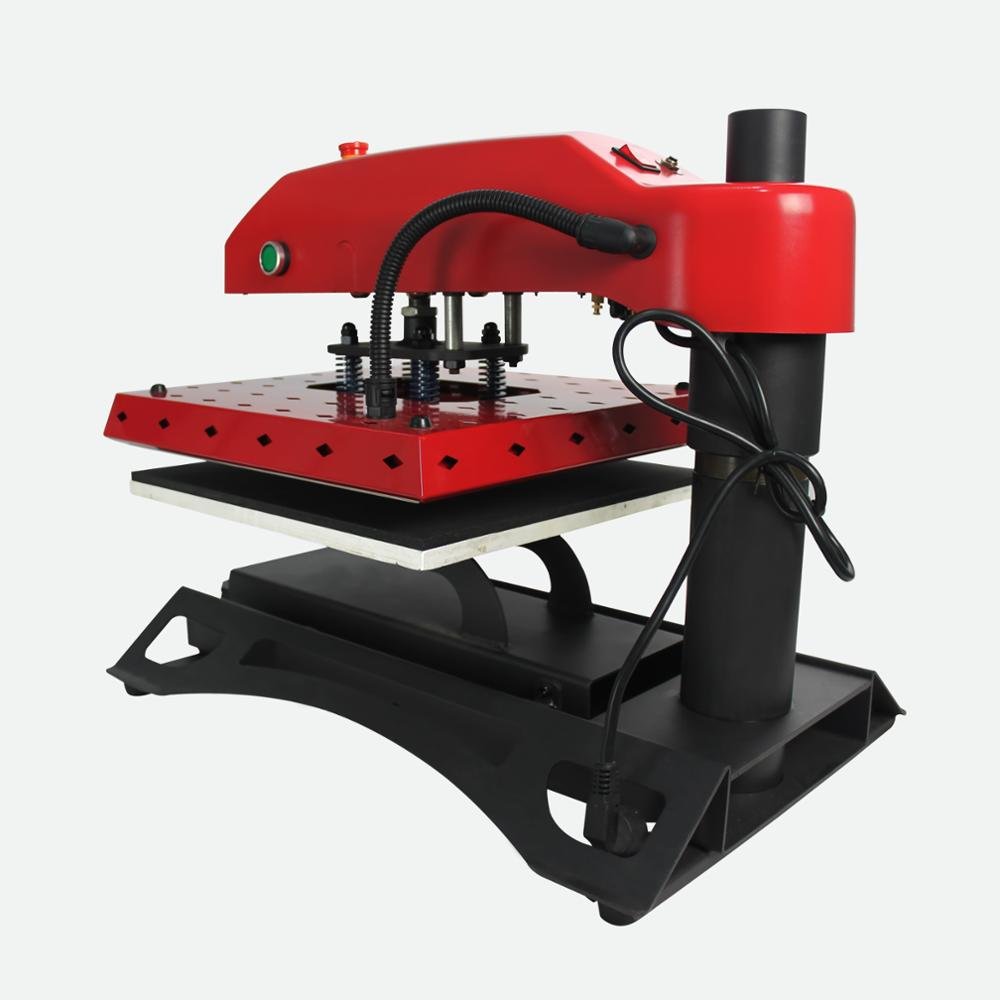 16x24 Drawer Pull Out Pneumatic Thermal Transfer Press 40X60 Heat Press Transfer Machine