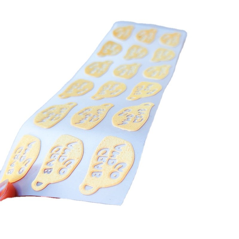 Wholesale transfer printing 3d raised embroidered patches silicone heat transfer vinyl dtf heat transfer for t-shirt