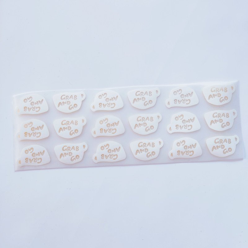 Wholesale transfer printing 3d raised embroidered patches silicone heat transfer vinyl dtf heat transfer for t-shirt