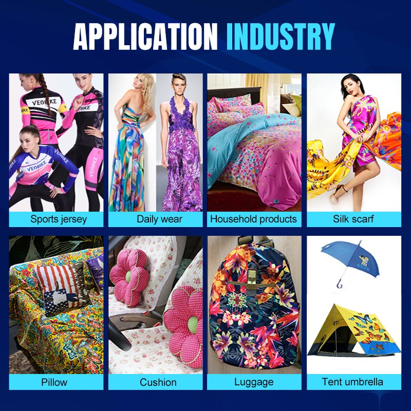 Whosale Price Roll To Roll Calandra Roller Heat Transfer Printing Sublimation Press Machine