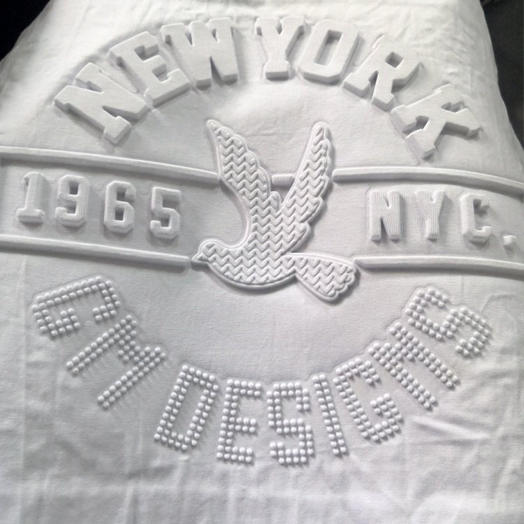 Liquid silicone ink for clothing trademarks silicone transfer printing/embossing printing