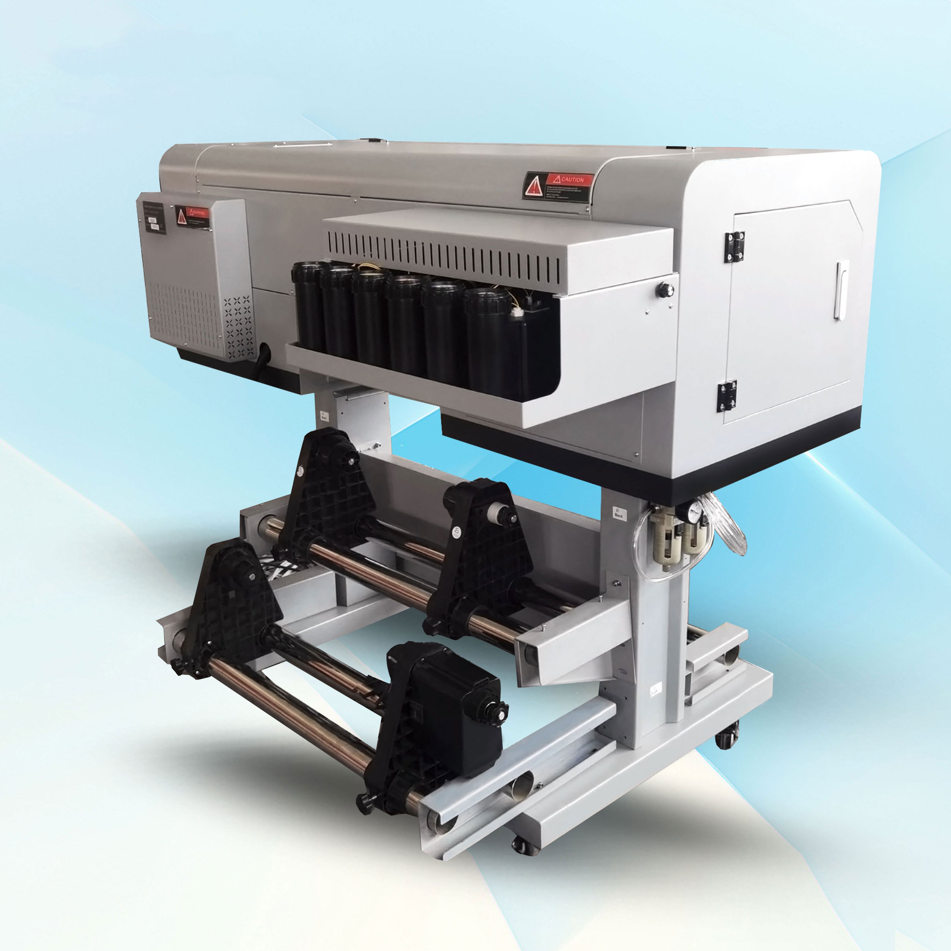Big Color dtf printer 30cm Heat Transfer Printing Machine New Offset Printing Transfer Technology A3 DTF Printer machine