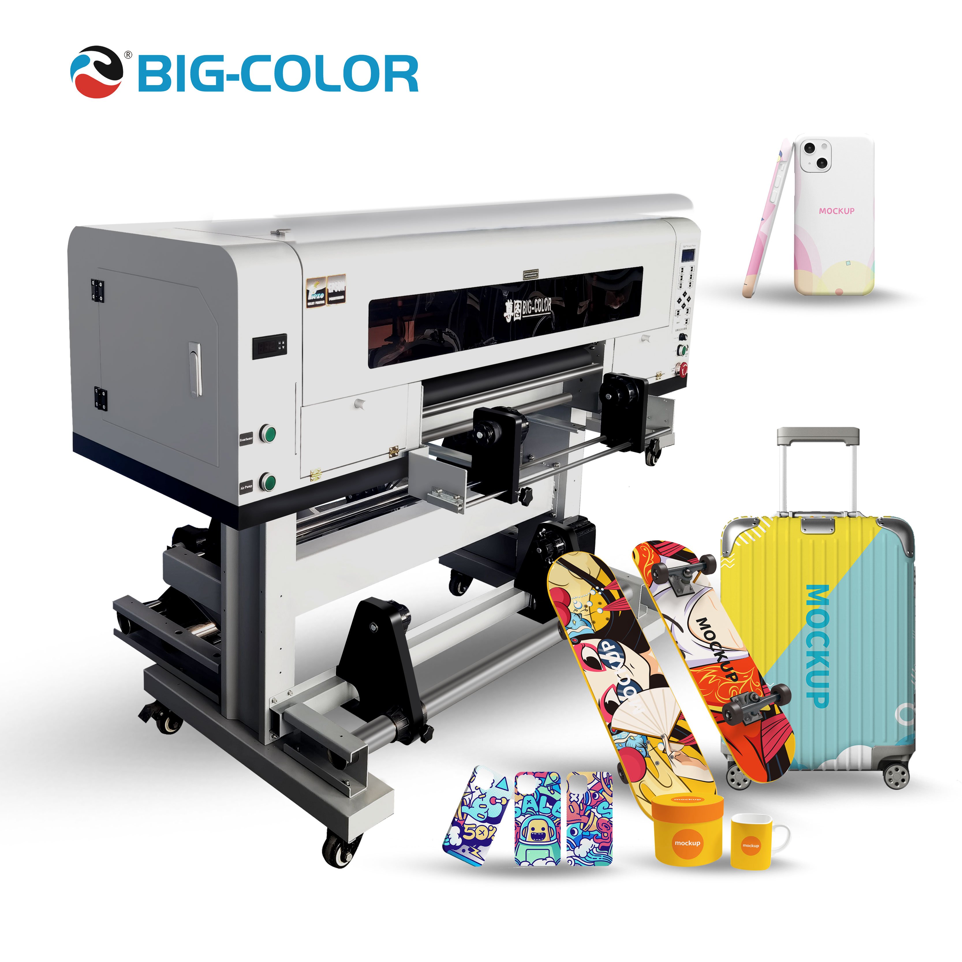 Big Color dtf printer 30cm Heat Transfer Printing Machine New Offset Printing Transfer Technology A3 DTF Printer machine