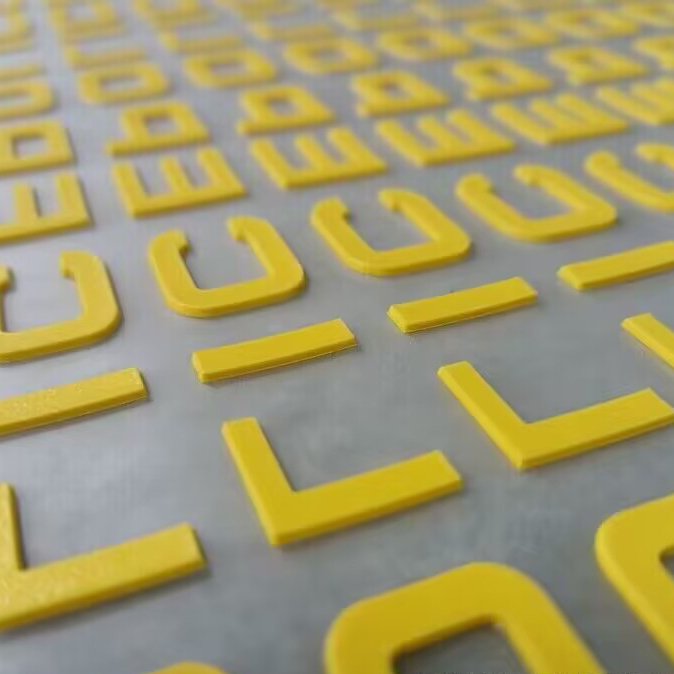 wholesale custom 3d silicone heat transfer Brand logo Sticker iron on transfer print on t-shirt
