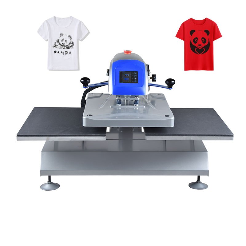16 x 20 Double Side Stations Pneumatic Heat Press Transfer Machine