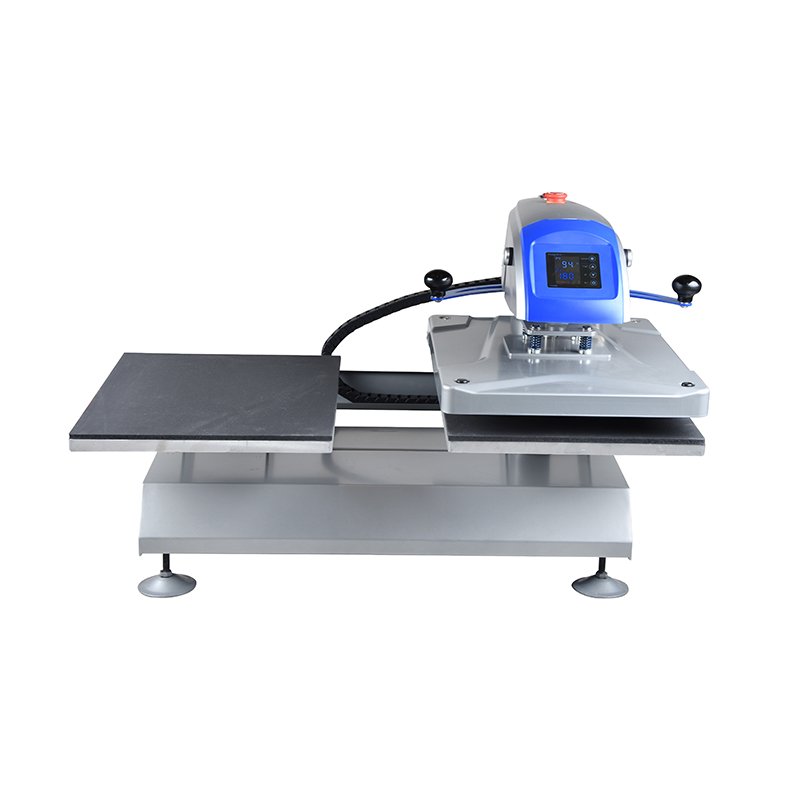16 x 20 Double Side Stations Pneumatic Heat Press Transfer Machine